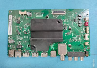 测好TCL55A950C55P3电视主板