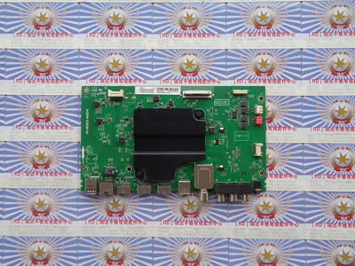 原装TCL55P6主板40-M838C9