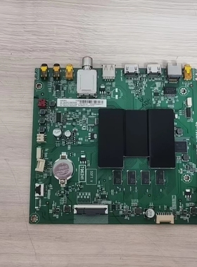 TCL 55A360J主板40-T962H1-MAB2HG 08-T962A02屏LVU550NDE CD9W14