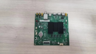 TCL 55A360J主板40-T962H1-MAB2HG 08-T962A02屏LVU550NDE CD9W14