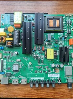 长虹LED49C1080 LED49C1000N主板TP.MS881.PC701屏C490F13-E2-L