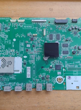 A原装LG 55EG9100-CB液晶电视主板EAX66564604配屏LC550LUD电路板
