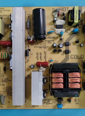 适长虹3DTV42860iX LED42760X 3D46A6000i电源板JC180S-4MF01电路