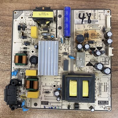 东芝49U220048L2600C电源板SHG