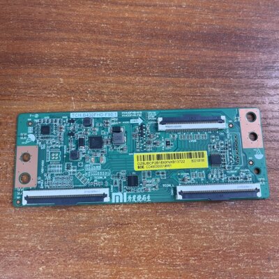 拆机原装小米L43M7-EA电视逻辑板