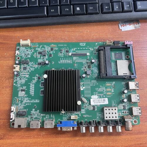 原装康佳LED55K35U电视主板350