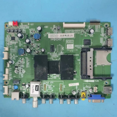 原装TCLL55F3390A-3D主板