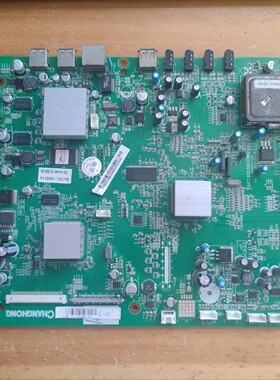原装长虹iTV40830DE主板JUC7.820.00033862 屏LTA400HF16现货测好