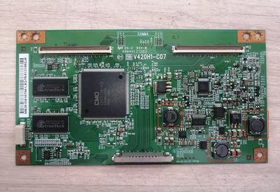 原装海信TLM47V67PK47寸用逻