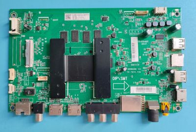 适海尔65U365U265R3电视主板