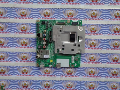 LG 49LG61CH-CK 主板 EAX66943504(1.0) 屏 NC490DGE 实物拍照
