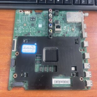 原装三星UA65JU6800JXXZ主板BN41-02344D屏CY-WJ065HGLV5H实图 啊