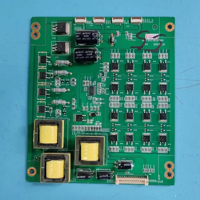 原装长虹UD55D8000ID恒流板