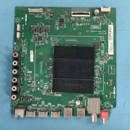 TCL65A730UD55/65A630U主板
