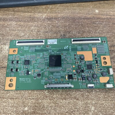 原装海信LED46K310X3D电视逻辑