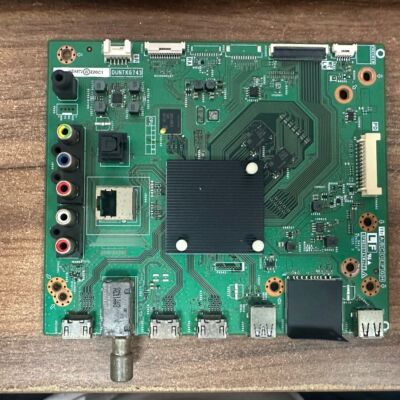 夏普LCD-60SU465A主板DUNTKG743