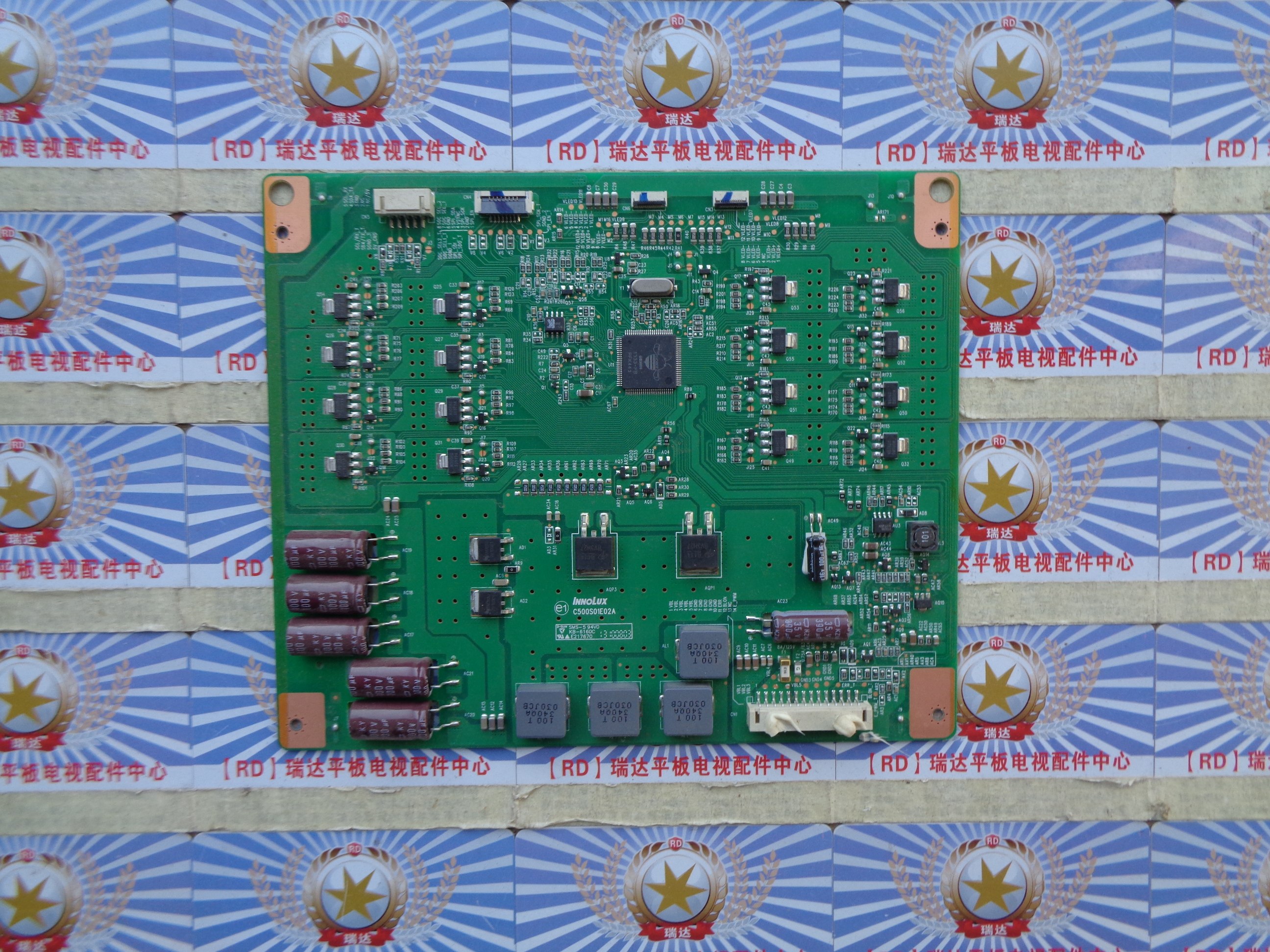 康佳LED50X9600UE恒流板C500S01E02A