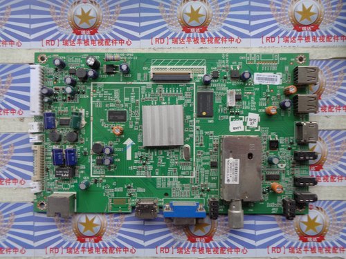 创维50E550E主板5800-A8K500-0P30屏V500HK1-LS5
