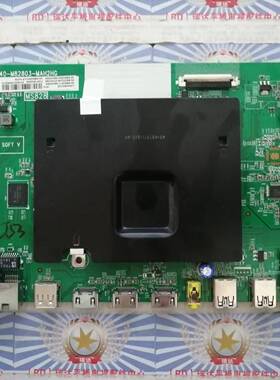 TCL L55A980CUD 主板40-M82803-MAH2HG 08-MS82811 屏LVU550ND1L