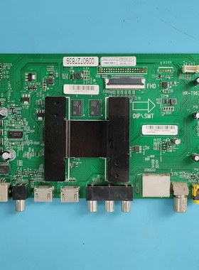 原装海尔LE48AL88K51主板0091802191B配屏LSC480HN08 CN48LT7780
