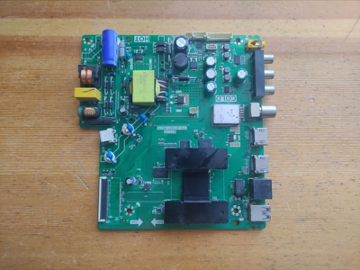 原装TCL32P6H电视主板TPD.MT550