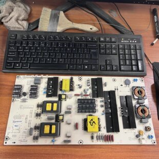 原装拆机海信LED55XT810X3DU电视电源板RSAG7.820.6018测好 啊