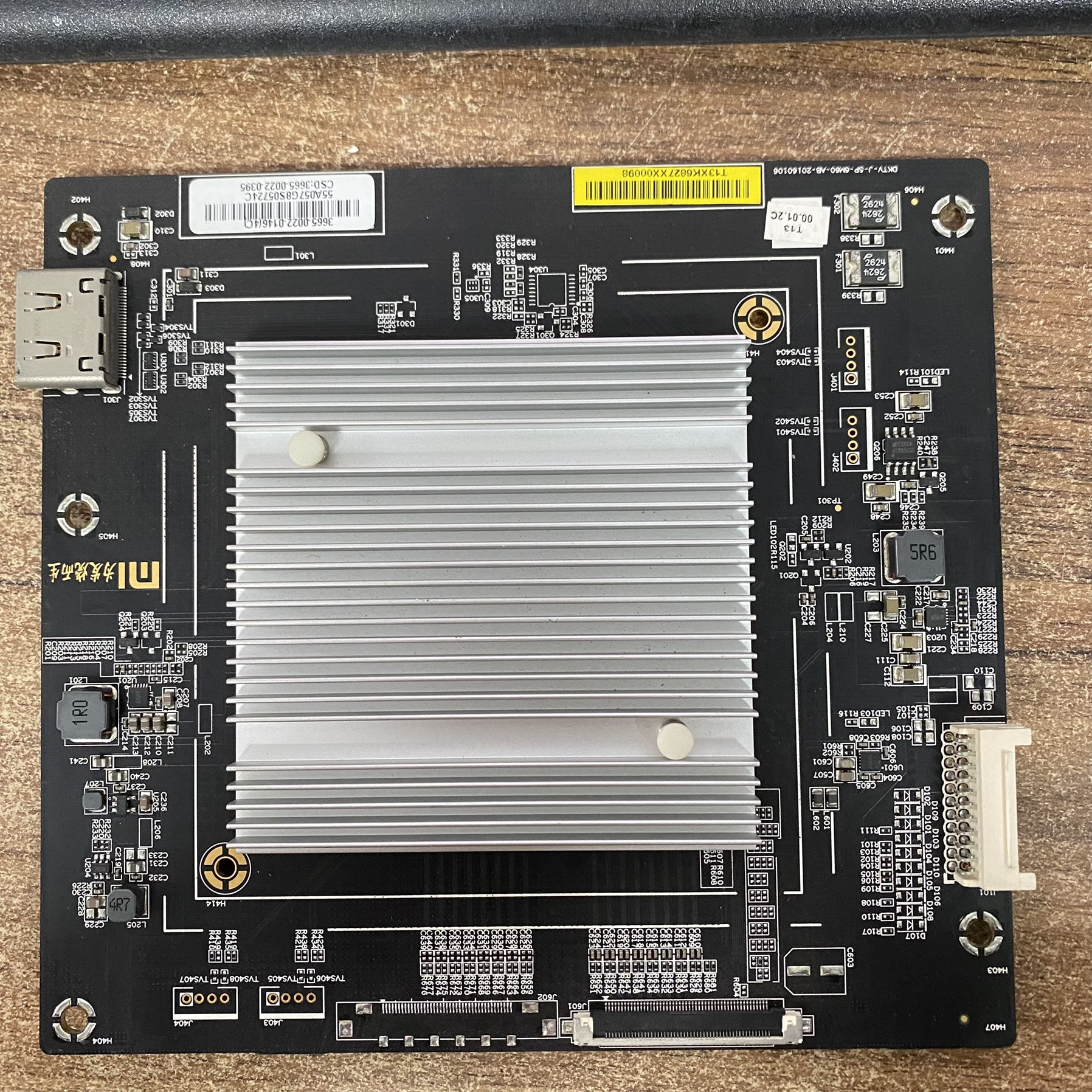 小米L65M4-AQ主板DKTV-J-SP-6M