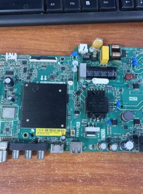 原装小米 L32MA-E 电视主板TPD.T963ST.PB791 屏CS0T实图 啊