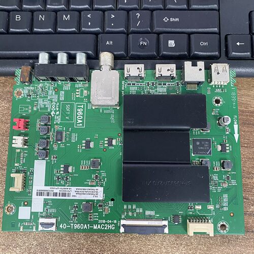 TCL55F6主板40-T960A1-MAC2HG