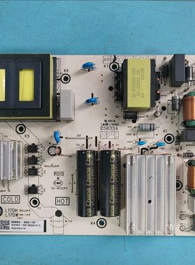 原装TCL 65SII 65N7E电源板40-L17DW2-PWF1ZG 11601-500071测好发