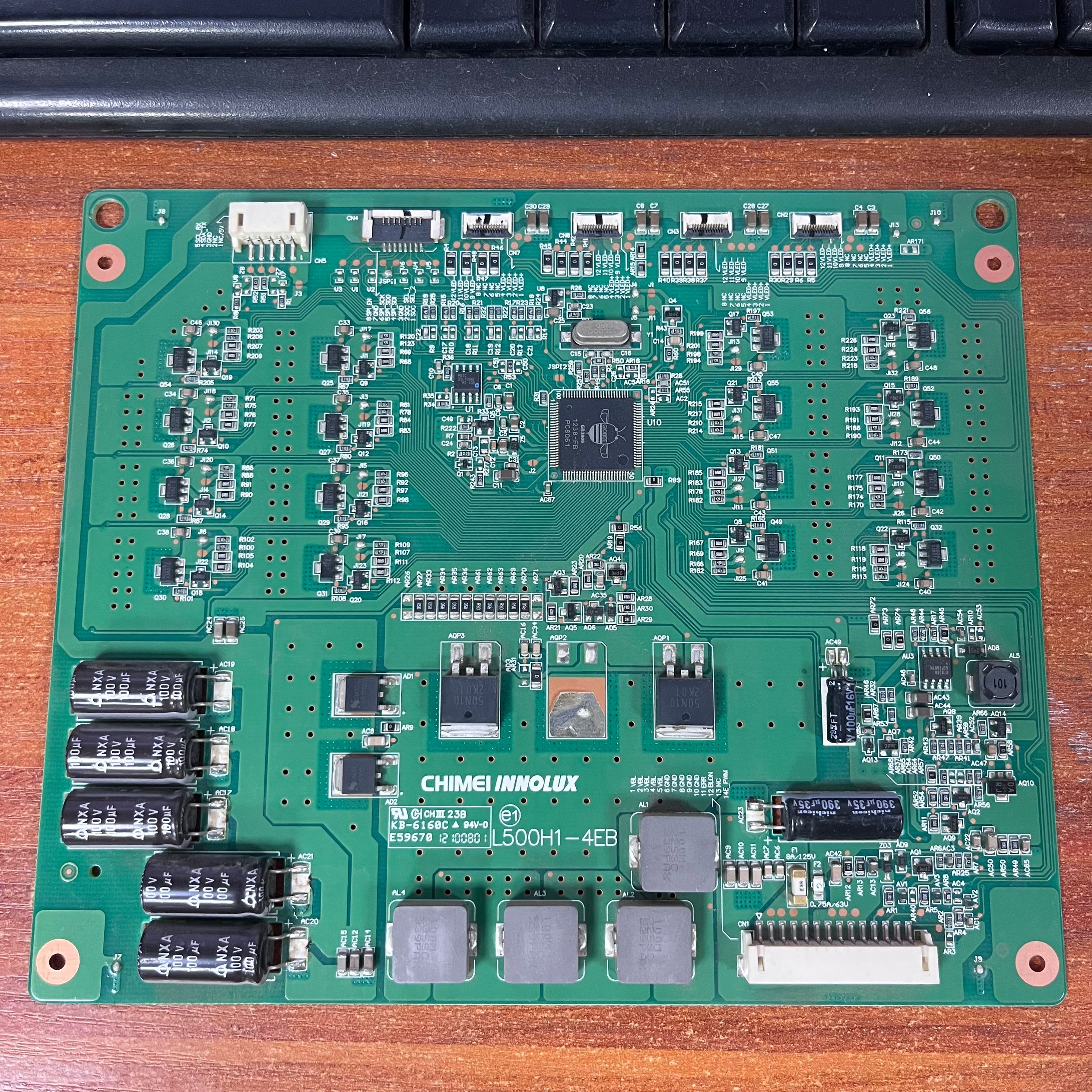 拆机原装海信LED50K360X3D