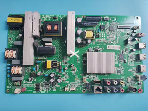 适用康佳LED50M5580AF/48