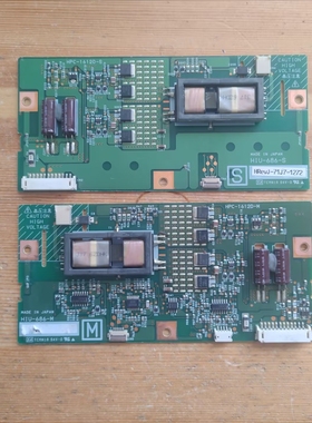 *原装日立32LD9570TC高压板HIU-686-M HIU-686-S HPC-1612D-M