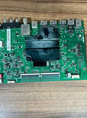 原装东芝55U58CMC主板40-M838C7-MAB2HG屏LVU550NEBL CD9W01 V2