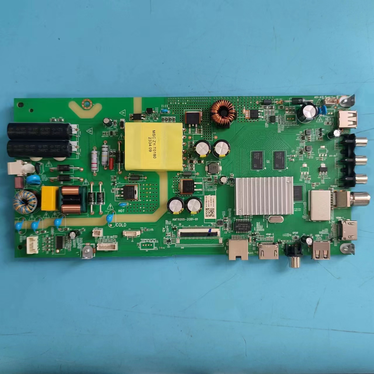 原装夏普2T-C42A7DA电主板