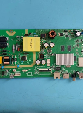 原装夏普2T-C42A7DA电视主板AMT9205-ZC01-01配屏JE415D3HA4L测好