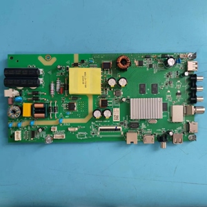 原装夏普2T-C42A7DA电视主板AMT9205-ZC01-01配屏JE415D3HA4L测好