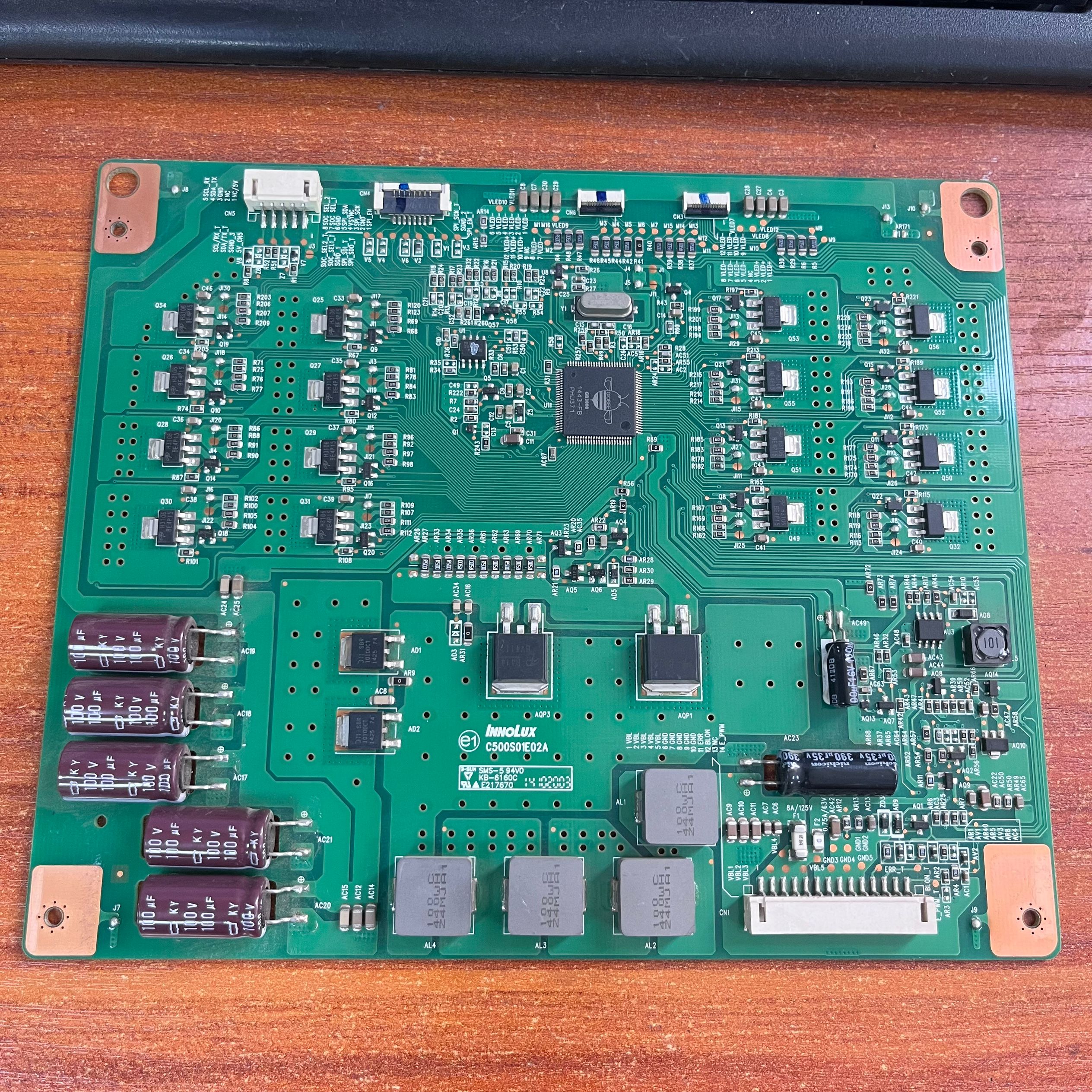 原装海信LED50K680X3DU