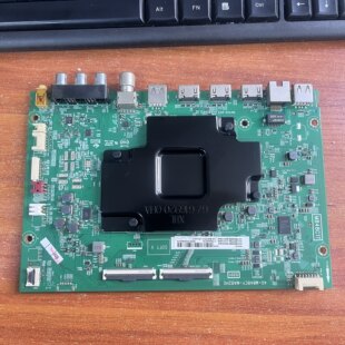原装65C78 液晶电视主板40-M848CY-MAB2HG屏LVU650NDJL测好 啊
