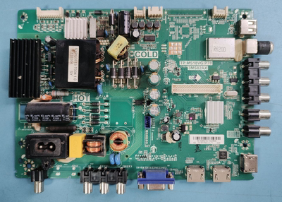 原装TCLL42F3308B主板实物图