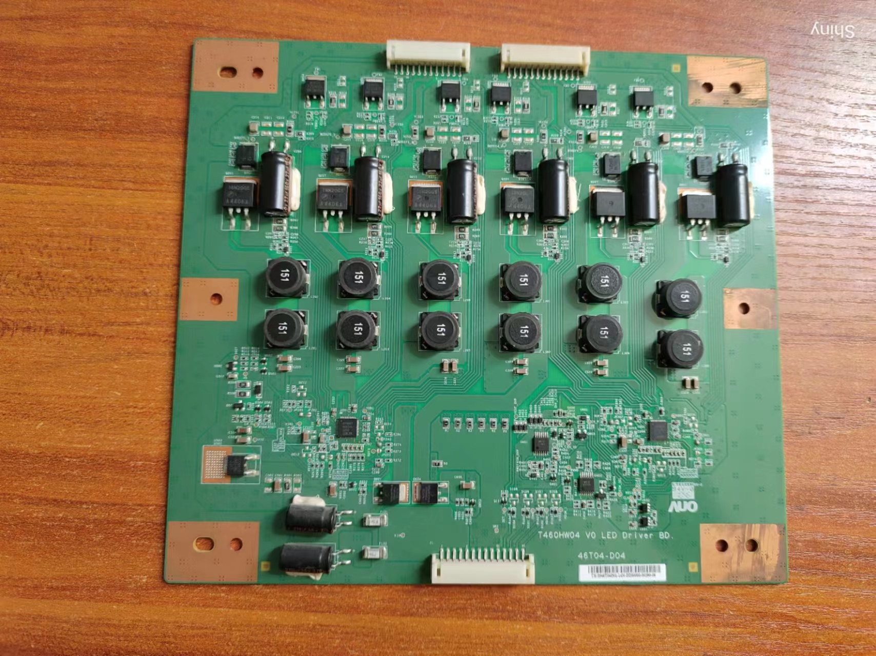 TCLL46V6200DEG电视机恒流板