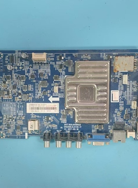 原装长虹55U1A 55U1主板JUC7.820.00181622配屏C550U16-E2-A测好