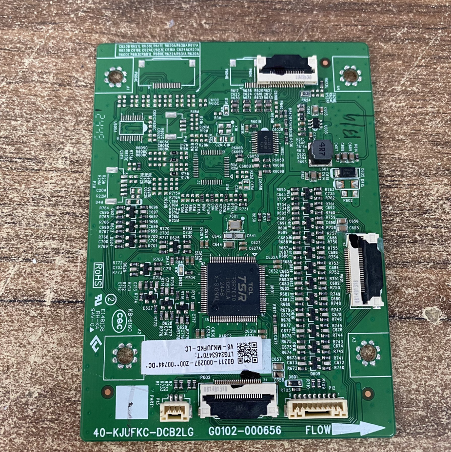 转接板40-KJUFKC-DCB2LGG0
