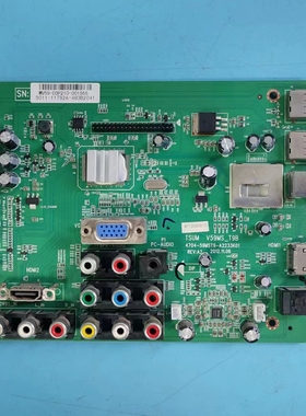 BOE LE-42Y600B主板V59MS-T9B 4704-59MST9-A2233K01配屏K420WD1