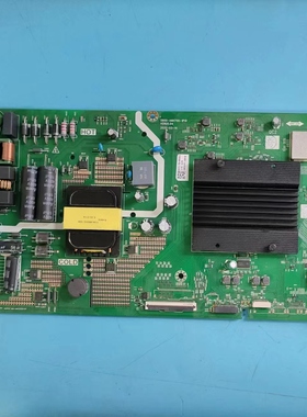 原装创维55G25电视机主板5800-A6H700-1P10配屏RDL550WY(LN0-01A)