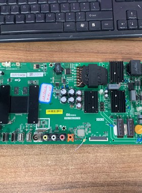 实拍 原装 小米L49M5-AZ主板TPD.T962.PC791屏MI49TV(M49)测好