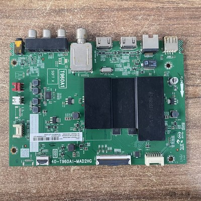 原装TCL50L2主板40-T960A1-MAD