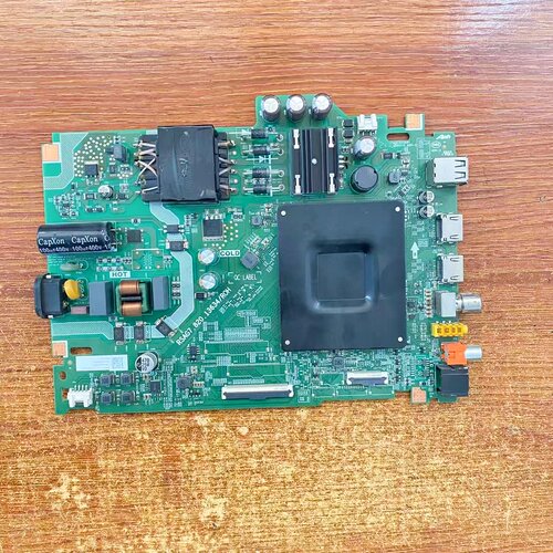 海信55V1KD-R电视主板