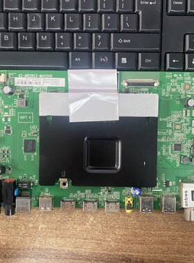 原装 TCL D55A730U主板40-M82803-MAH2HG MS82817屏LVU550ND1L 于