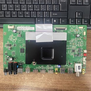 MAH2HG屏LVU550ND1L拆机测好 TCL M82803 CUD电视主板40 华 L55P1